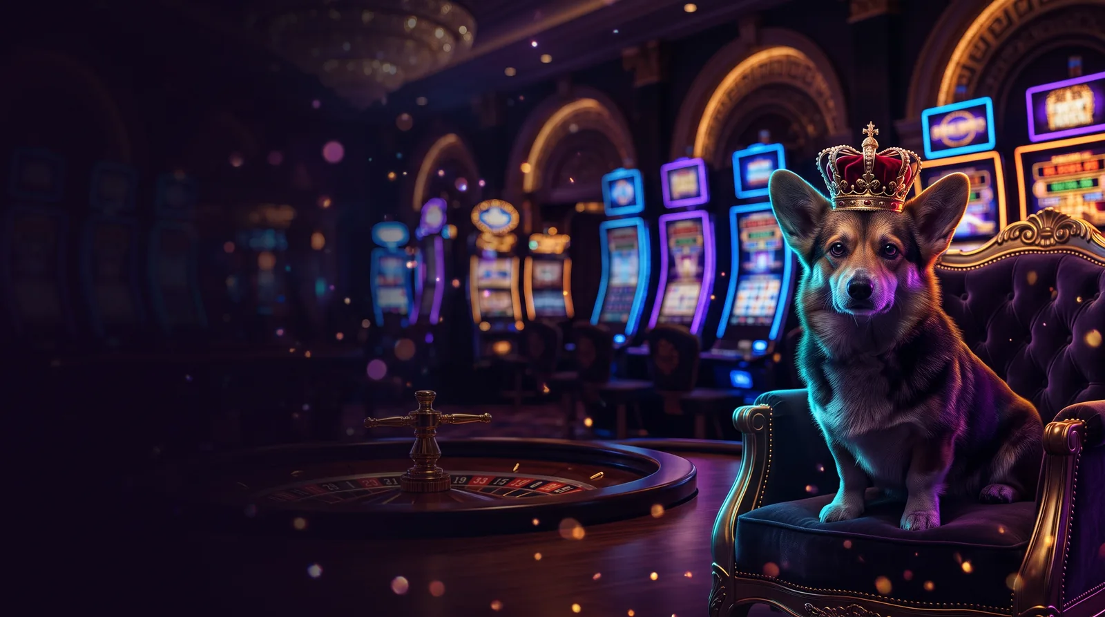 Royal Dogs avis 2026 : bonus, jeux, paiements — verdict